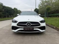 Mercedes-Benz C-Class 2023 C 260 L AMG Line - ფოტო 3