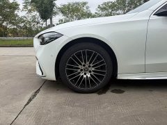 Mercedes-Benz C-Class 2023 C 260 L AMG Line - ფოტო 4
