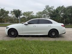 Mercedes-Benz C-Class 2023 C 260 L AMG Line - ფოტო 5