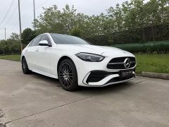 Mercedes-Benz C-Class 2023 C 260 L AMG Line - ფოტო 6