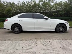 Mercedes-Benz C-Class 2023 C 260 L AMG Line - ფოტო 7