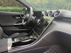 Mercedes-Benz C-Class 2023 C 260 L AMG Line - ფოტო 8
