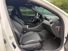 Mercedes-Benz C-Class 2023 C 260 L AMG Line - ფოტო 9