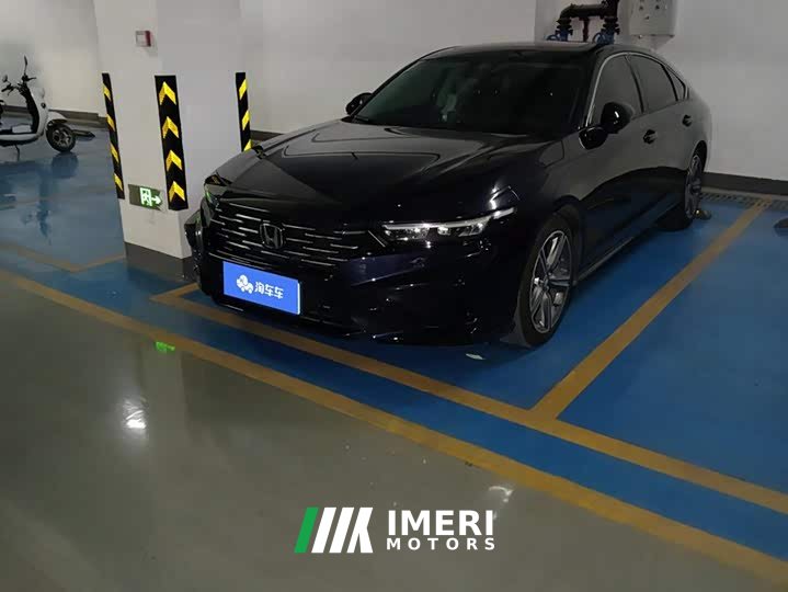 Honda Accord Sport Series 260TURBO Premium - ავტომობილი ჩინეთიდან