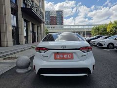 Toyota Corolla Facelift TNGA 1.5L CVT Base - ფოტო 8