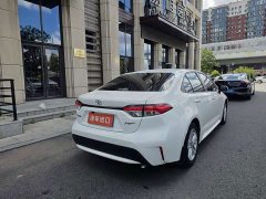 Toyota Corolla Facelift TNGA 1.5L CVT Base - ფოტო 9
