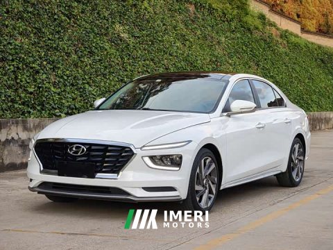 2021 Hyundai Mistra 1.8L CVT LUX Luxury Edition - ავტომობილი ჩინეთიდან