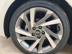 Hyundai Mistra 1.8L CVT LUX Luxury Edition - ფოტო 13