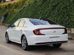 Hyundai Mistra 1.8L CVT LUX Luxury Edition - ფოტო 5