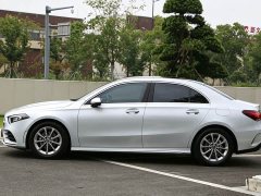 Mercedes-Benz A-Class Facelift A 200 L Sport Sedan Fashion Edition - ფოტო 17