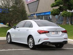 Mercedes-Benz A-Class Facelift A 200 L Sport Sedan Fashion Edition - ფოტო 19