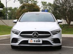 Mercedes-Benz A-Class Facelift A 200 L Sport Sedan Fashion Edition - ფოტო 2