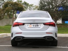 Mercedes-Benz A-Class Facelift A 200 L Sport Sedan Fashion Edition - ფოტო 20