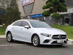 Mercedes-Benz A-Class Facelift A 200 L Sport Sedan Fashion Edition - ფოტო 3