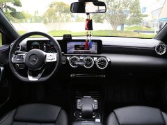 Mercedes-Benz A-Class Facelift A 200 L Sport Sedan Fashion Edition - ფოტო 4