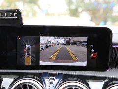 Mercedes-Benz A-Class Facelift A 200 L Sport Sedan Fashion Edition - ფოტო 7
