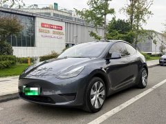 Tesla Model Y 2022 Facelift Rear-Wheel Drive - ფოტო 1