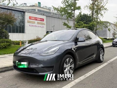 2023 Tesla Model Y Facelift Rear-Wheel Drive