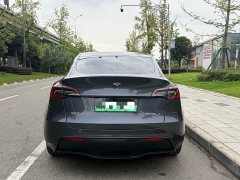Tesla Model Y 2022 Facelift Rear-Wheel Drive - ფოტო 10