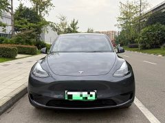 Tesla Model Y 2022 Facelift Rear-Wheel Drive - ფოტო 2