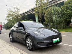 Tesla Model Y 2022 Facelift Rear-Wheel Drive - ფოტო 3