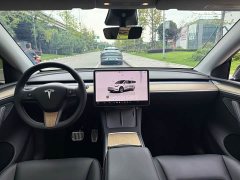 Tesla Model Y 2022 Facelift Rear-Wheel Drive - ფოტო 4