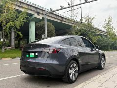 Tesla Model Y 2022 Facelift Rear-Wheel Drive - ფოტო 9