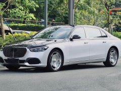 Mercedes-Benz Maybach S-Class S 480 4MATIC - ფოტო 1