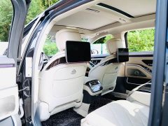 Mercedes-Benz Maybach S-Class S 480 4MATIC - ფოტო 10