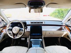 Mercedes-Benz Maybach S-Class S 480 4MATIC - ფოტო 14