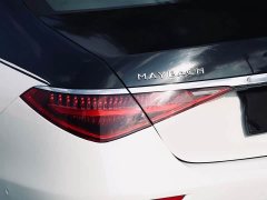 Mercedes-Benz Maybach S-Class S 480 4MATIC - ფოტო 16