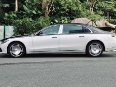Mercedes-Benz Maybach S-Class S 480 4MATIC - ფოტო 2