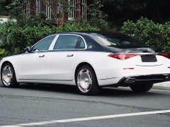 Mercedes-Benz Maybach S-Class S 480 4MATIC - ფოტო 3
