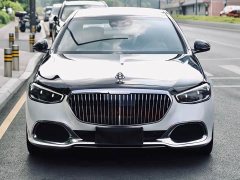 Mercedes-Benz Maybach S-Class S 480 4MATIC - ფოტო 4