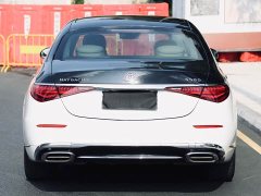 Mercedes-Benz Maybach S-Class S 480 4MATIC - ფოტო 5