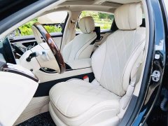 Mercedes-Benz Maybach S-Class S 480 4MATIC - ფოტო 6