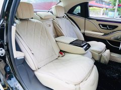 Mercedes-Benz Maybach S-Class S 480 4MATIC - ფოტო 8