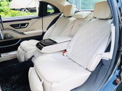 Mercedes-Benz Maybach S-Class S 480 4MATIC - ფოტო 9