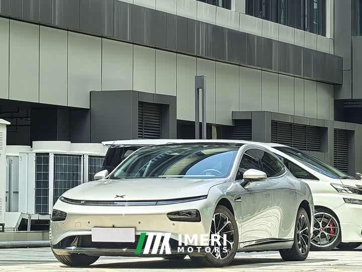 Xpeng P7 2020 670N - ავტომობილი ჩინეთიდან