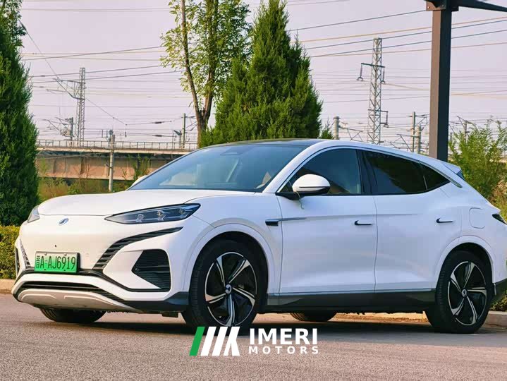 Denza BYD Denza N7 2023 Long Range Performance Max - ავტომობილი ჩინეთიდან