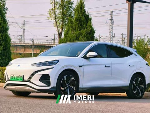 2024 Denza BYD Denza N7 2023 Long Range Performance Max - ავტომობილი ჩინეთიდან