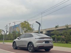 Nio Lerado L60 2024 60kWh Rear-Wheel Drive - ფოტო 9