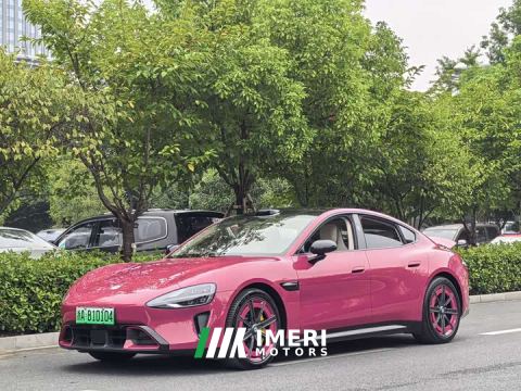 2026 Xiaomi SU7 Rear-Wheel Drive Pro - ავტომობილი ჩინეთიდან