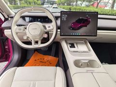 Xiaomi SU7 Rear-Wheel Drive Pro - ფოტო 13