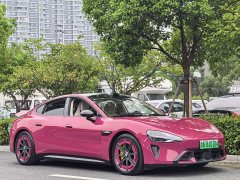Xiaomi SU7 Rear-Wheel Drive Pro - ფოტო 3