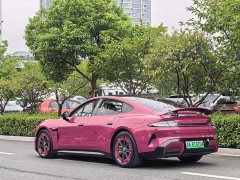 Xiaomi SU7 Rear-Wheel Drive Pro - ფოტო 5