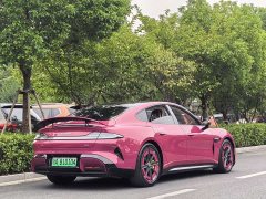 Xiaomi SU7 Rear-Wheel Drive Pro - ფოტო 7