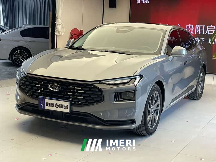 Ford Mondeo 2.0T EcoBoost Luxury - ავტომობილი ჩინეთიდან