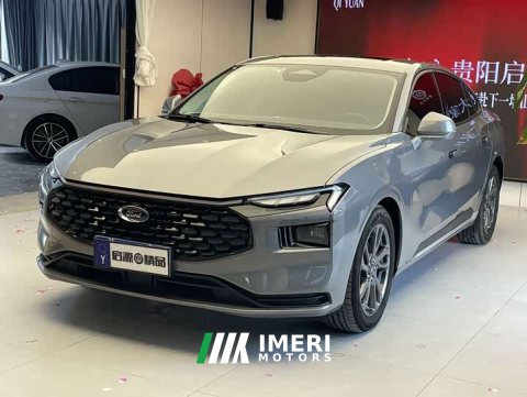 2025 Ford Mondeo 2.0T EcoBoost Luxury - ავტომობილი ჩინეთიდან