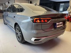Ford Mondeo 2.0T EcoBoost Luxury - ფოტო 20